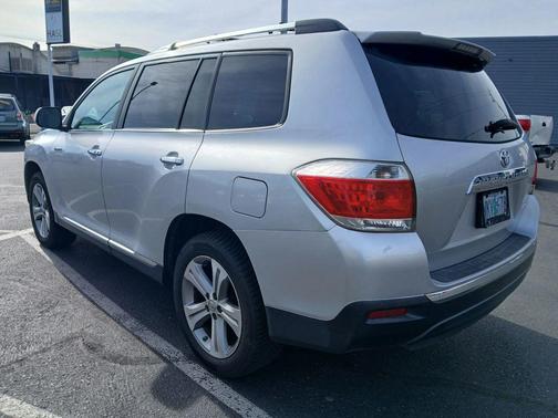 2011 Toyota Highlander Limited