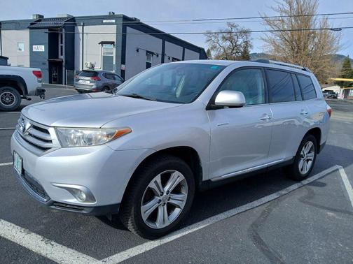 2011 Toyota Highlander Limited