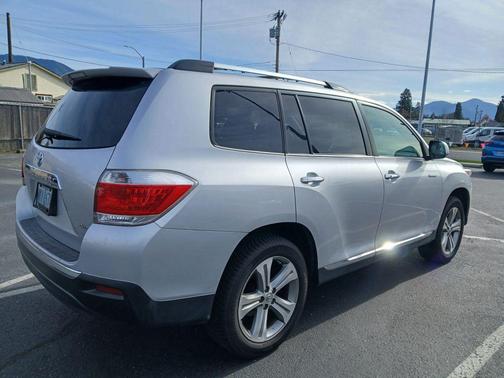 2011 Toyota Highlander Limited