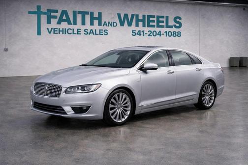 2018 Lincoln MKZ Premiere