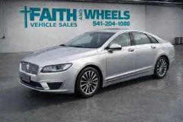 2018 Lincoln MKZ Premiere