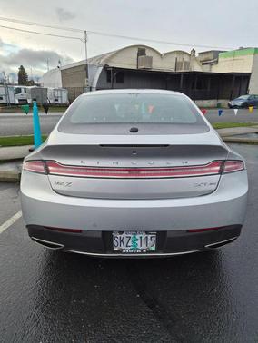 2018 Lincoln MKZ Premiere