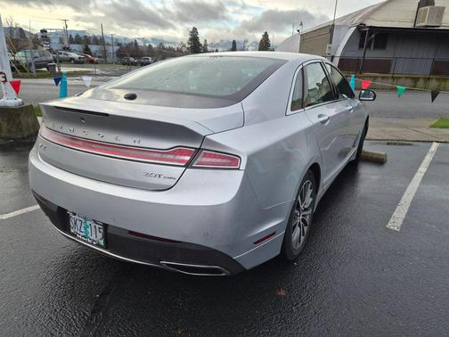 2018 Lincoln MKZ Premiere