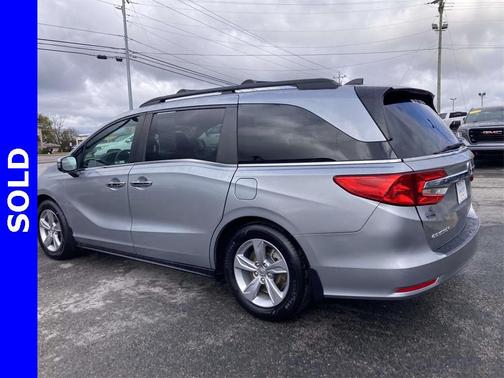 2019 Honda Odyssey EX-L