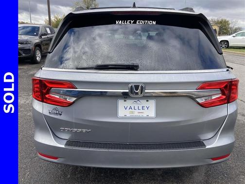 2019 Honda Odyssey EX-L