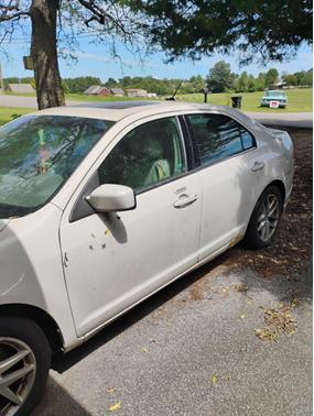 2011 Ford Fusion SEL