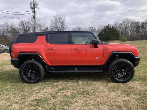 2026 GMC HUMMER EV SUV 2X