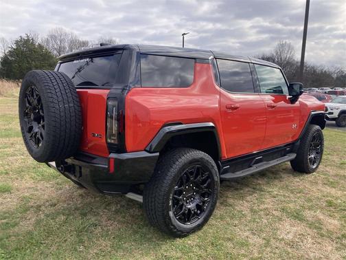 2026 GMC HUMMER EV SUV 2X