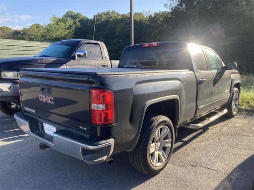2016 GMC Sierra 1500 SLE