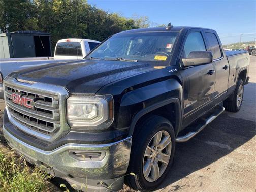 2016 GMC Sierra 1500 SLE