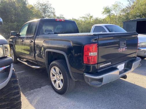 2016 GMC Sierra 1500 SLE