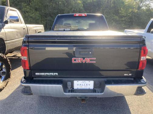 2016 GMC Sierra 1500 SLE