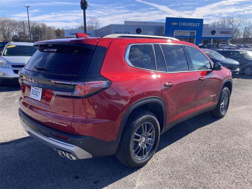 2026 GMC Acadia Elevation FWD