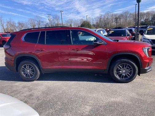 2026 GMC Acadia Elevation FWD