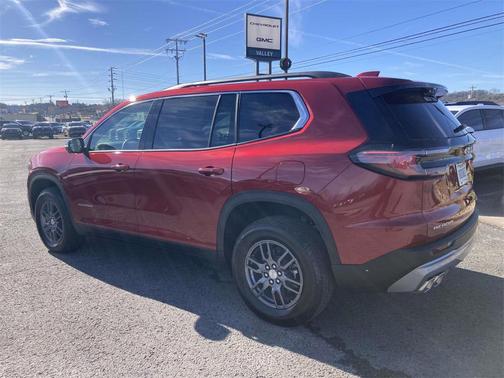 2026 GMC Acadia Elevation FWD