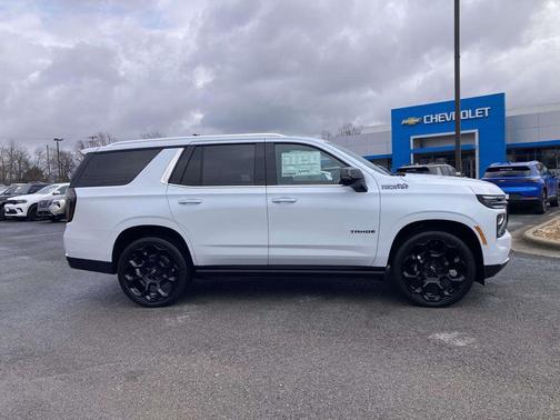 2026 Chevrolet Tahoe 4WD High Country