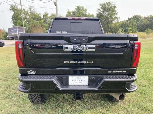 2024 GMC Sierra 3500 Denali