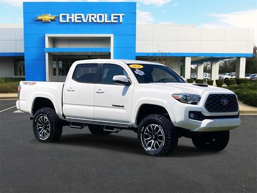2021 Toyota Tacoma TRD Sport