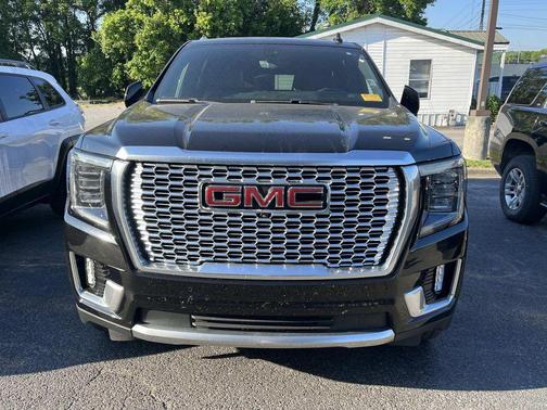 Onyx Black 2021 GMC Yukon XL Denali