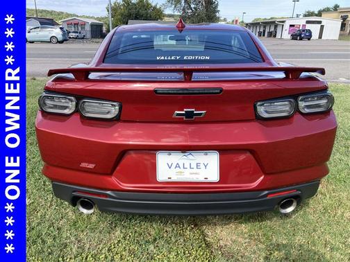 2019 Chevrolet Camaro 1SS