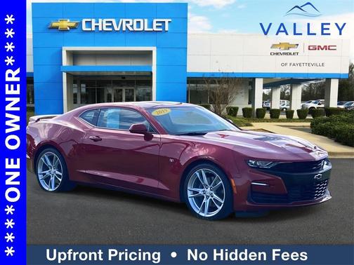 2019 Chevrolet Camaro 1SS