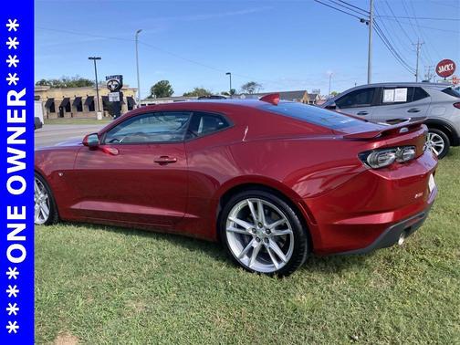 2019 Chevrolet Camaro 1SS