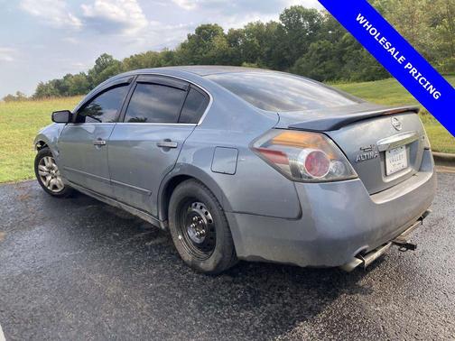 2012 Nissan Altima 2.5 S