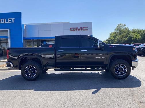 2022 Chevrolet Silverado 2500 LTZ