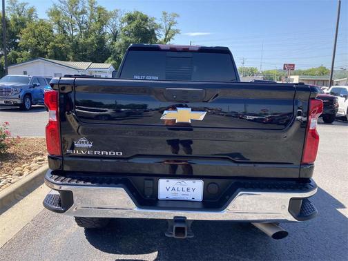 2022 Chevrolet Silverado 2500 LTZ