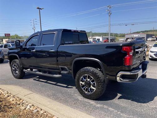 2022 Chevrolet Silverado 2500 LTZ