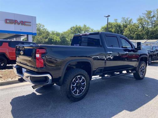 2022 Chevrolet Silverado 2500 LTZ