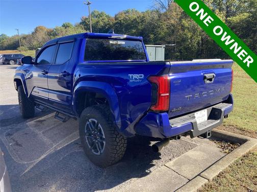 2025 Toyota Tacoma TRD Sport