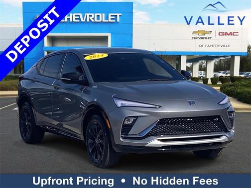 2024 Buick Envista Sport Touring FWD