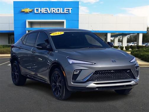 2024 Buick Envista Sport Touring FWD