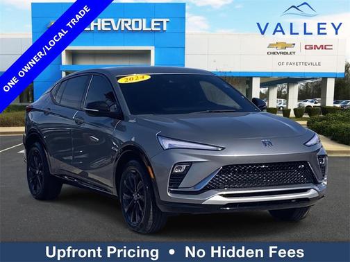 2024 Buick Envista Sport Touring FWD