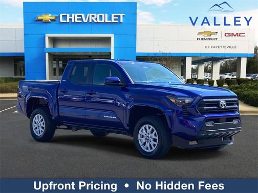 2024 Toyota Tacoma SR5