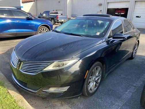 2015 Lincoln MKZ Base