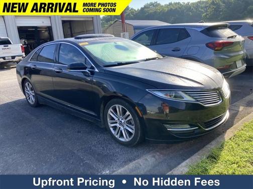 2015 Lincoln MKZ Base