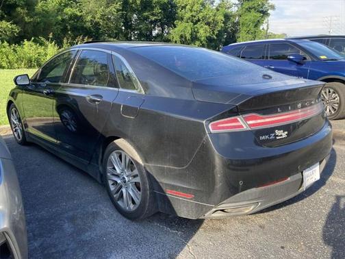 2015 Lincoln MKZ Base