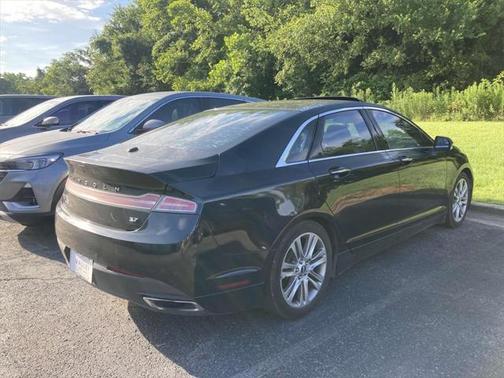 2015 Lincoln MKZ Base