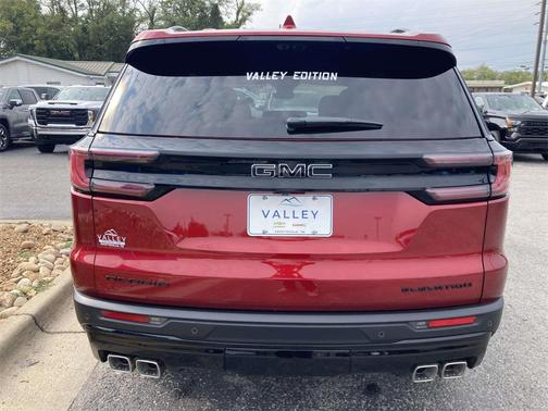 2026 GMC Acadia FWD Elevation