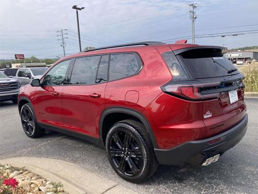 2026 GMC Acadia FWD Elevation