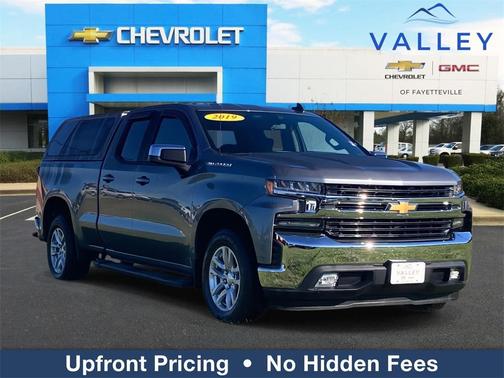 2019 Chevrolet Silverado 1500 LT