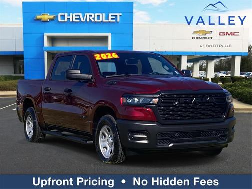 2026 RAM 1500 Tradesman