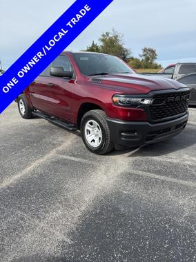 2026 RAM 1500 Tradesman