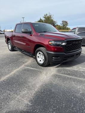 2026 RAM 1500 Tradesman