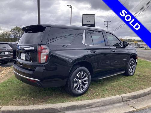 2021 Chevrolet Tahoe LT