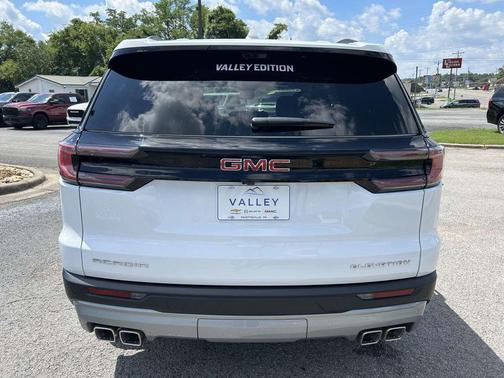 Summit White 2026 GMC Acadia Elevation FWD