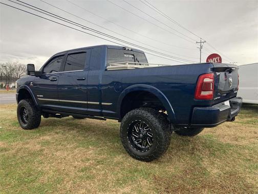 2023 RAM 2500 Limited Mega Cab 4x4 6'4' Box