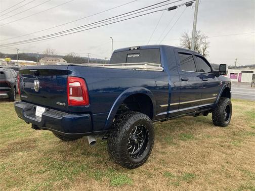 2023 RAM 2500 Limited Mega Cab 4x4 6'4' Box